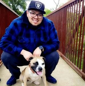 Meet your Posher, Eddie